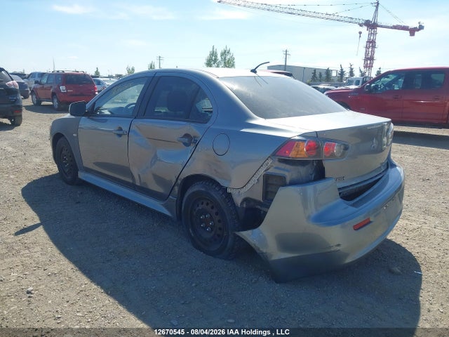 Продаж на аукціоні авто 2013 Mitsubishi Lancer Es/es Sport, vin: JA32U2FU5DU609360, номер лоту: 12670545