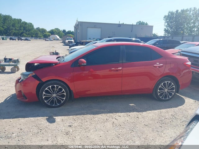 2T1BURHE9EC107448 Toyota Corolla L/le/le Pls/prm/s/s Pls
