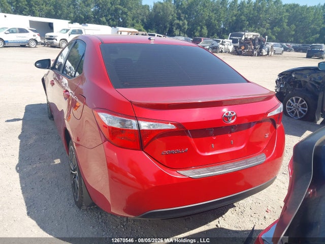 2T1BURHE9EC107448 Toyota Corolla L/le/le Pls/prm/s/s Pls