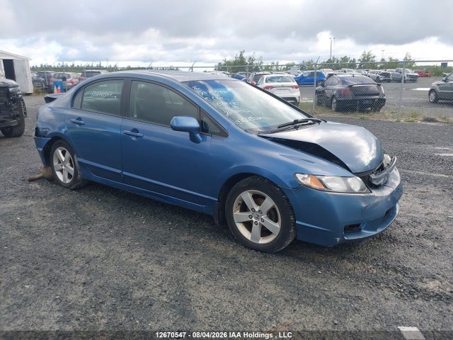 2010 Honda Civic Sport მანქანა იყიდება აუქციონზე, vin: 2HGFA1F67AH029440, აუქციონის ნომერი: 12670547
