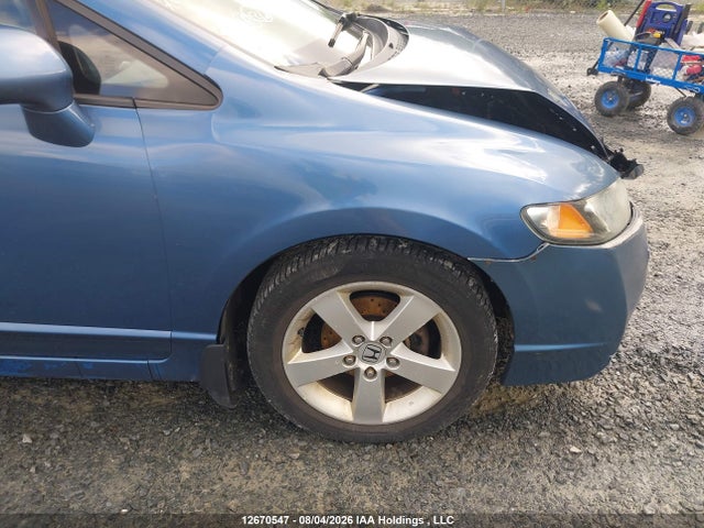 2010 Honda Civic Sport მანქანა იყიდება აუქციონზე, vin: 2HGFA1F67AH029440, აუქციონის ნომერი: 12670547
