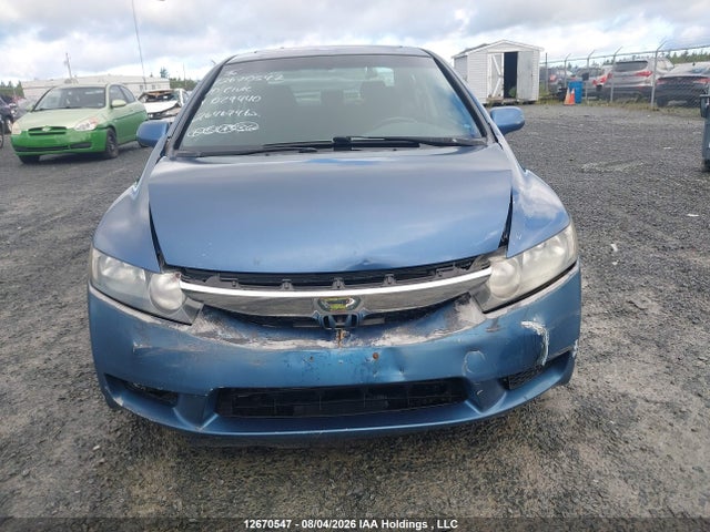 2010 Honda Civic Sport მანქანა იყიდება აუქციონზე, vin: 2HGFA1F67AH029440, აუქციონის ნომერი: 12670547