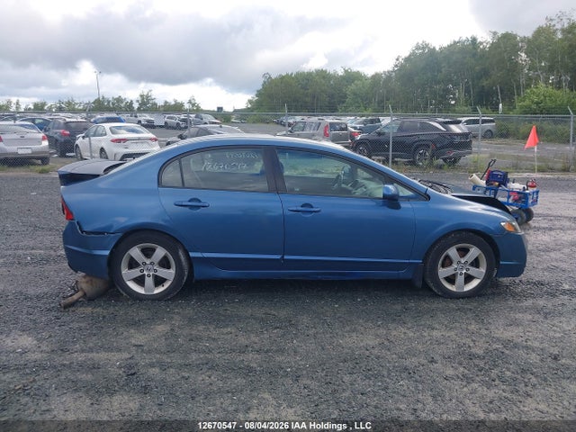 2010 Honda Civic Sport მანქანა იყიდება აუქციონზე, vin: 2HGFA1F67AH029440, აუქციონის ნომერი: 12670547
