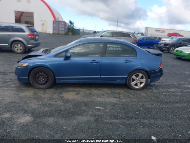 2010 Honda Civic Sport მანქანა იყიდება აუქციონზე, vin: 2HGFA1F67AH029440, აუქციონის ნომერი: 12670547