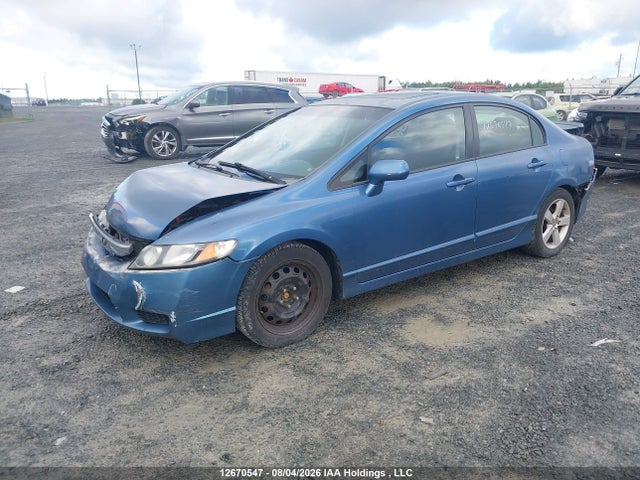 2010 Honda Civic Sport მანქანა იყიდება აუქციონზე, vin: 2HGFA1F67AH029440, აუქციონის ნომერი: 12670547