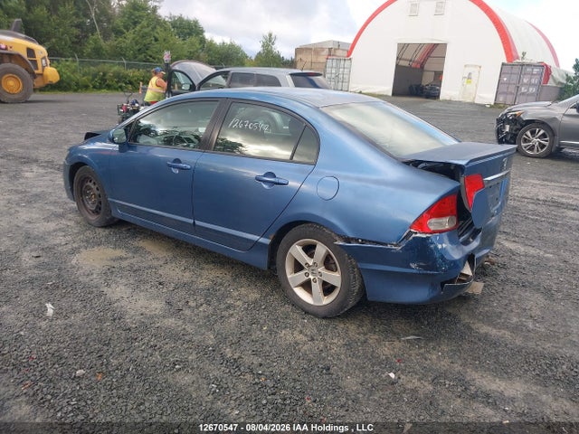 2010 Honda Civic Sport მანქანა იყიდება აუქციონზე, vin: 2HGFA1F67AH029440, აუქციონის ნომერი: 12670547