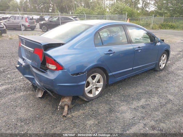 2010 Honda Civic Sport მანქანა იყიდება აუქციონზე, vin: 2HGFA1F67AH029440, აუქციონის ნომერი: 12670547