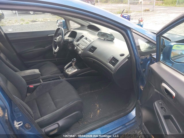2010 Honda Civic Sport მანქანა იყიდება აუქციონზე, vin: 2HGFA1F67AH029440, აუქციონის ნომერი: 12670547