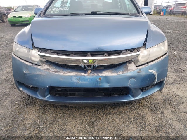 2010 Honda Civic Sport მანქანა იყიდება აუქციონზე, vin: 2HGFA1F67AH029440, აუქციონის ნომერი: 12670547