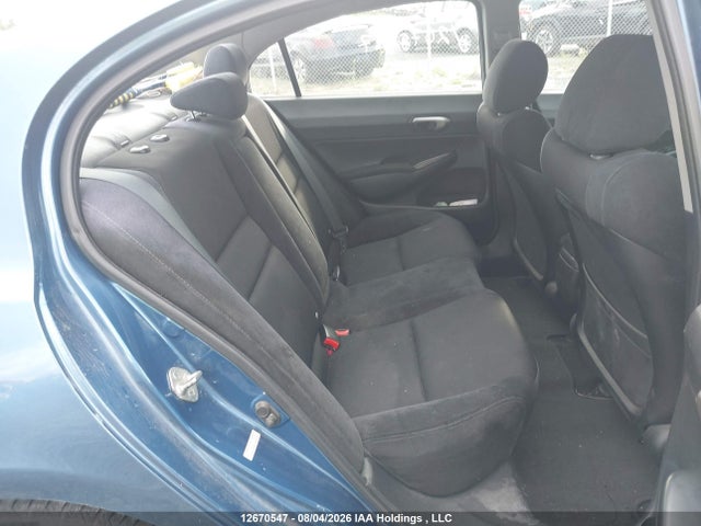 2010 Honda Civic Sport მანქანა იყიდება აუქციონზე, vin: 2HGFA1F67AH029440, აუქციონის ნომერი: 12670547