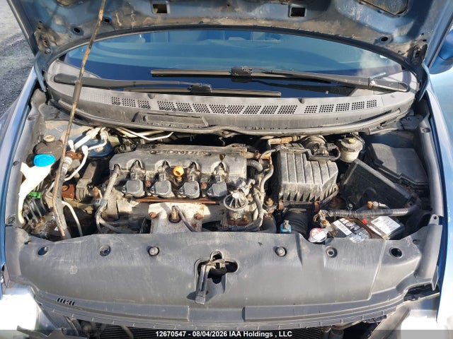 2010 Honda Civic Sport მანქანა იყიდება აუქციონზე, vin: 2HGFA1F67AH029440, აუქციონის ნომერი: 12670547