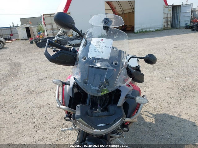 Triumph Motorcycle Tiger 1200 Gt Pro 2024 SMTP22V4XRTBR6612 Image 12