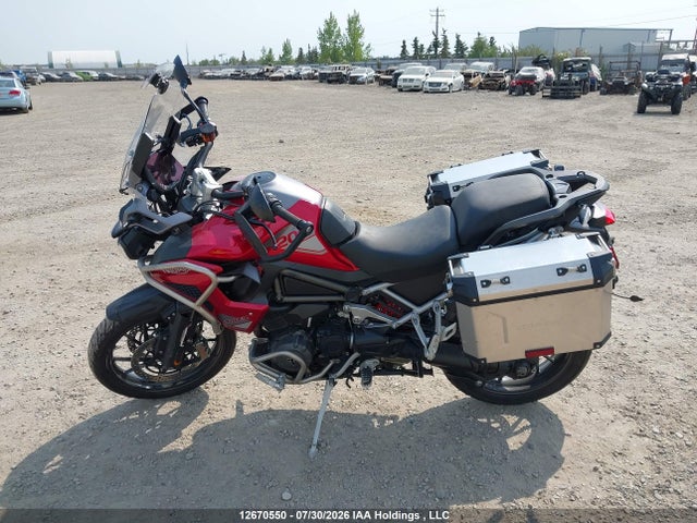 Triumph Motorcycle Tiger 1200 Gt Pro 2024 SMTP22V4XRTBR6612 Image 16