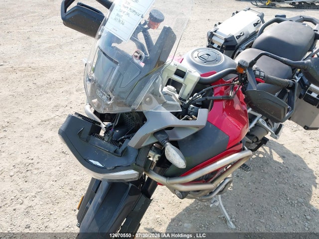 Triumph Motorcycle Tiger 1200 Gt Pro 2024 SMTP22V4XRTBR6612 Image 17