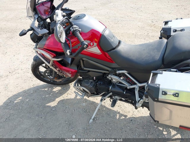 Triumph Motorcycle Tiger 1200 Gt Pro 2024 SMTP22V4XRTBR6612 Image 19