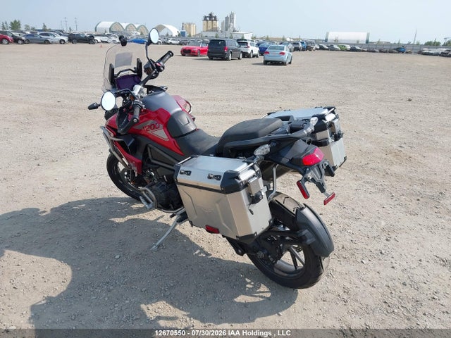 Triumph Motorcycle Tiger 1200 Gt Pro 2024 SMTP22V4XRTBR6612 Image 3