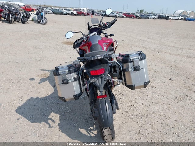 Triumph Motorcycle Tiger 1200 Gt Pro 2024 SMTP22V4XRTBR6612 Image 6