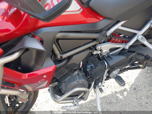 Triumph Motorcycle Tiger 1200 Gt Pro 2024 SMTP22V4XRTBR6612 Image 9