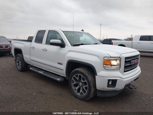 Auction sale of the 2014 Gmc Sierra K1500 Slt, vin: 1GTV2VEC5EZ413339, lot number: 12670552