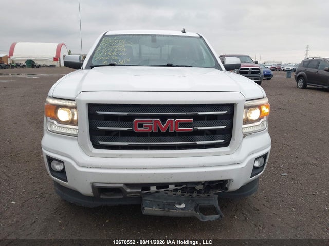 2014 Gmc Sierra K1500 Slt მანქანა იყიდება აუქციონზე, vin: 1GTV2VEC5EZ413339, აუქციონის ნომერი: 12670552