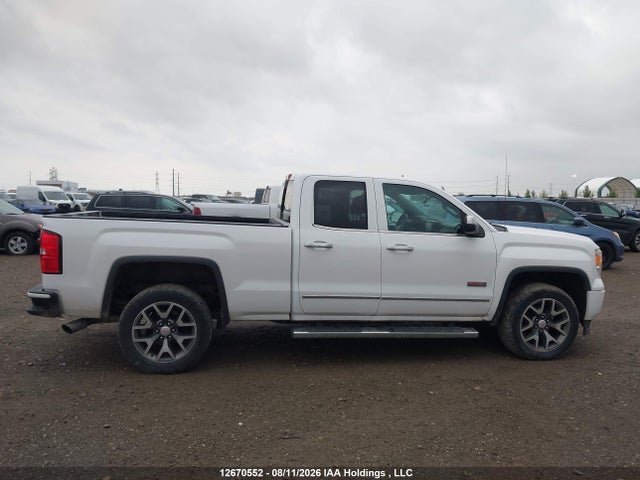 2014 Gmc Sierra K1500 Slt მანქანა იყიდება აუქციონზე, vin: 1GTV2VEC5EZ413339, აუქციონის ნომერი: 12670552