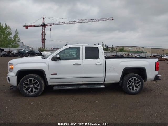 2014 Gmc Sierra K1500 Slt მანქანა იყიდება აუქციონზე, vin: 1GTV2VEC5EZ413339, აუქციონის ნომერი: 12670552
