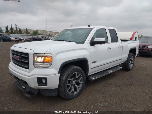 2014 Gmc Sierra K1500 Slt მანქანა იყიდება აუქციონზე, vin: 1GTV2VEC5EZ413339, აუქციონის ნომერი: 12670552