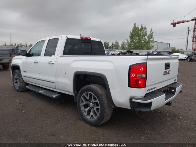 2014 Gmc Sierra K1500 Slt მანქანა იყიდება აუქციონზე, vin: 1GTV2VEC5EZ413339, აუქციონის ნომერი: 12670552