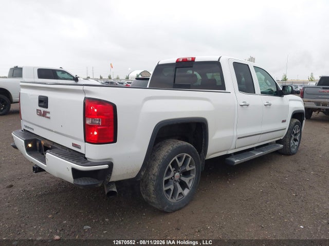 2014 Gmc Sierra K1500 Slt მანქანა იყიდება აუქციონზე, vin: 1GTV2VEC5EZ413339, აუქციონის ნომერი: 12670552