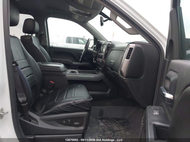 2014 Gmc Sierra K1500 Slt მანქანა იყიდება აუქციონზე, vin: 1GTV2VEC5EZ413339, აუქციონის ნომერი: 12670552