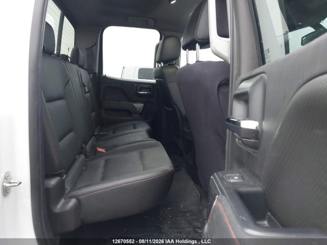 2014 Gmc Sierra K1500 Slt მანქანა იყიდება აუქციონზე, vin: 1GTV2VEC5EZ413339, აუქციონის ნომერი: 12670552