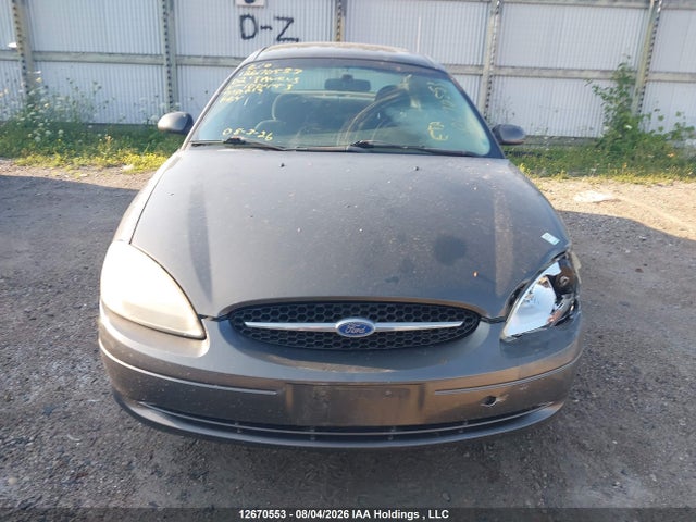 Продажа на аукционе авто 2002 Ford Taurus Se, vin: 1FAFP53U72G100453, номер лота: 12670553