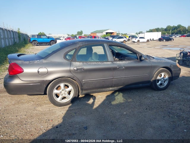 Продажа на аукционе авто 2002 Ford Taurus Se, vin: 1FAFP53U72G100453, номер лота: 12670553