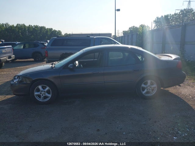 Продажа на аукционе авто 2002 Ford Taurus Se, vin: 1FAFP53U72G100453, номер лота: 12670553