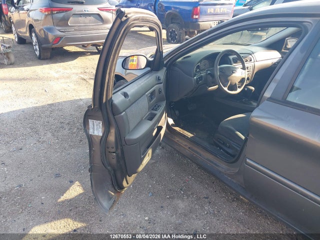 Продажа на аукционе авто 2002 Ford Taurus Se, vin: 1FAFP53U72G100453, номер лота: 12670553