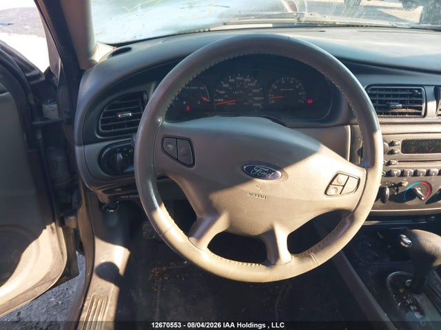 Продажа на аукционе авто 2002 Ford Taurus Se, vin: 1FAFP53U72G100453, номер лота: 12670553