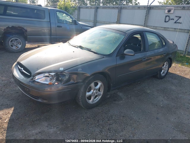 Продажа на аукционе авто 2002 Ford Taurus Se, vin: 1FAFP53U72G100453, номер лота: 12670553