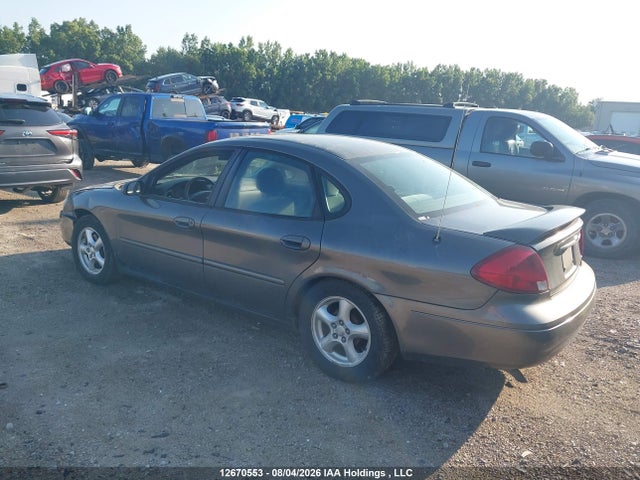 Продажа на аукционе авто 2002 Ford Taurus Se, vin: 1FAFP53U72G100453, номер лота: 12670553