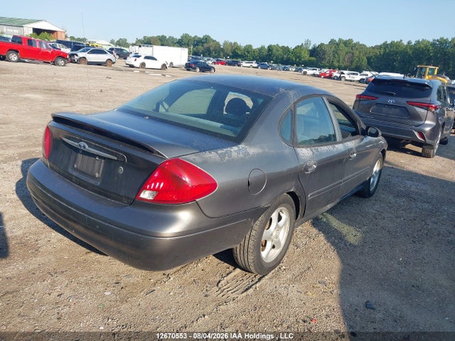 Продажа на аукционе авто 2002 Ford Taurus Se, vin: 1FAFP53U72G100453, номер лота: 12670553