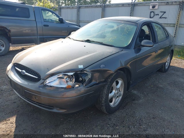 Продажа на аукционе авто 2002 Ford Taurus Se, vin: 1FAFP53U72G100453, номер лота: 12670553