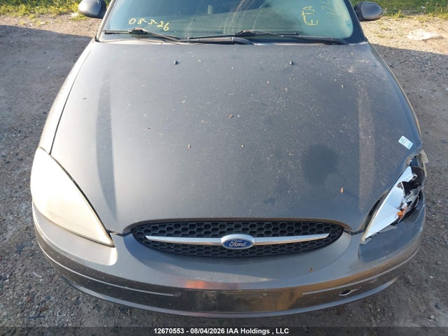 Продажа на аукционе авто 2002 Ford Taurus Se, vin: 1FAFP53U72G100453, номер лота: 12670553
