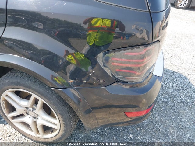 2010 Mercedes-benz Ml 63 Amg მანქანა იყიდება აუქციონზე, vin: 4JGBB7HB5AA614356, აუქციონის ნომერი: 12670554