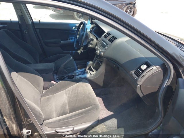 12670555 :رقم المزاد ، 1HJCM56767A800696 vin ، 2007 Honda Accord مزاد بيع