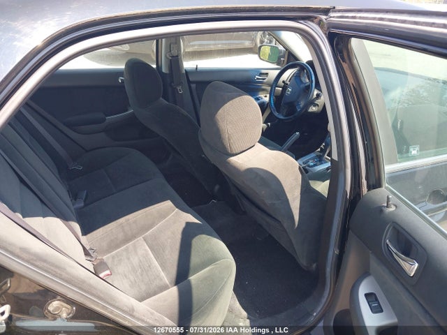 12670555 :رقم المزاد ، 1HJCM56767A800696 vin ، 2007 Honda Accord مزاد بيع