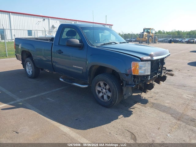 Продаж на аукціоні авто 2010 Gmc Sierra 1500 Sle, vin: 1GTPCVEA4AZ243313, номер лоту: 12670556