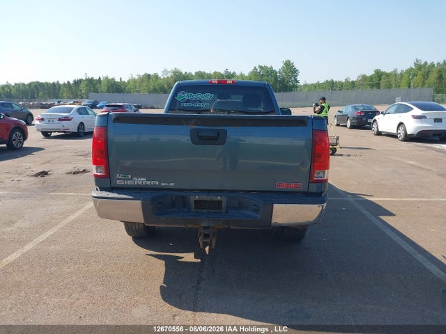 Продаж на аукціоні авто 2010 Gmc Sierra 1500 Sle, vin: 1GTPCVEA4AZ243313, номер лоту: 12670556