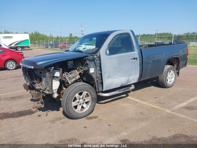 Продаж на аукціоні авто 2010 Gmc Sierra 1500 Sle, vin: 1GTPCVEA4AZ243313, номер лоту: 12670556