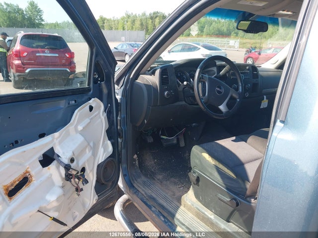 Продаж на аукціоні авто 2010 Gmc Sierra 1500 Sle, vin: 1GTPCVEA4AZ243313, номер лоту: 12670556