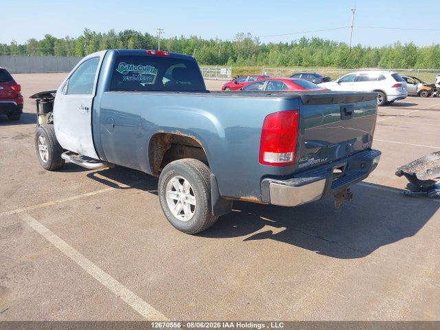 Продаж на аукціоні авто 2010 Gmc Sierra 1500 Sle, vin: 1GTPCVEA4AZ243313, номер лоту: 12670556