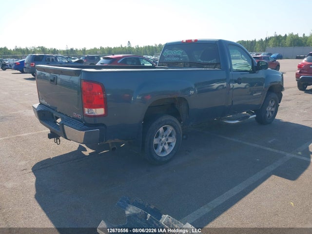 Продаж на аукціоні авто 2010 Gmc Sierra 1500 Sle, vin: 1GTPCVEA4AZ243313, номер лоту: 12670556